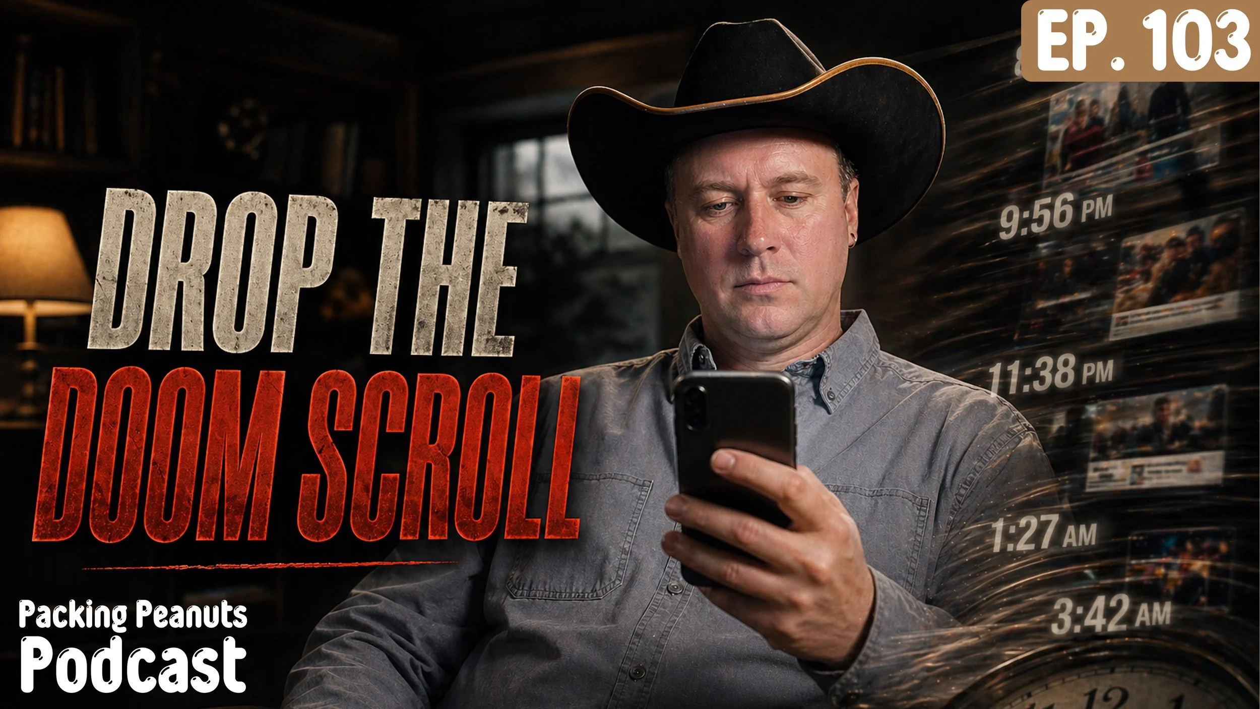 Stop the Doom Scroll