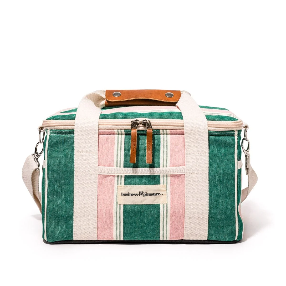 Cooler Bag  | $30
Green & Pink 