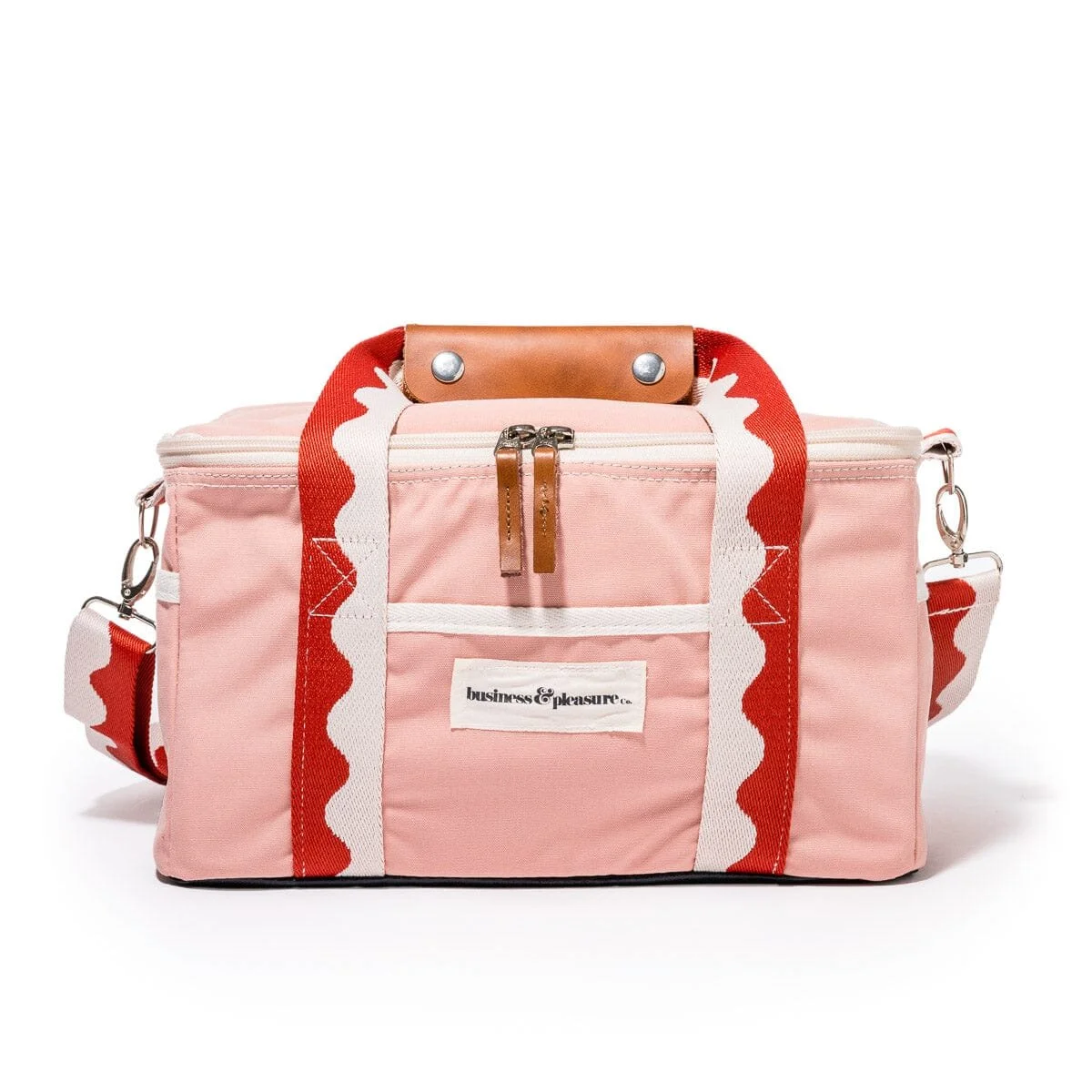 Cooler Bag  | $30
Orange & Pink  
