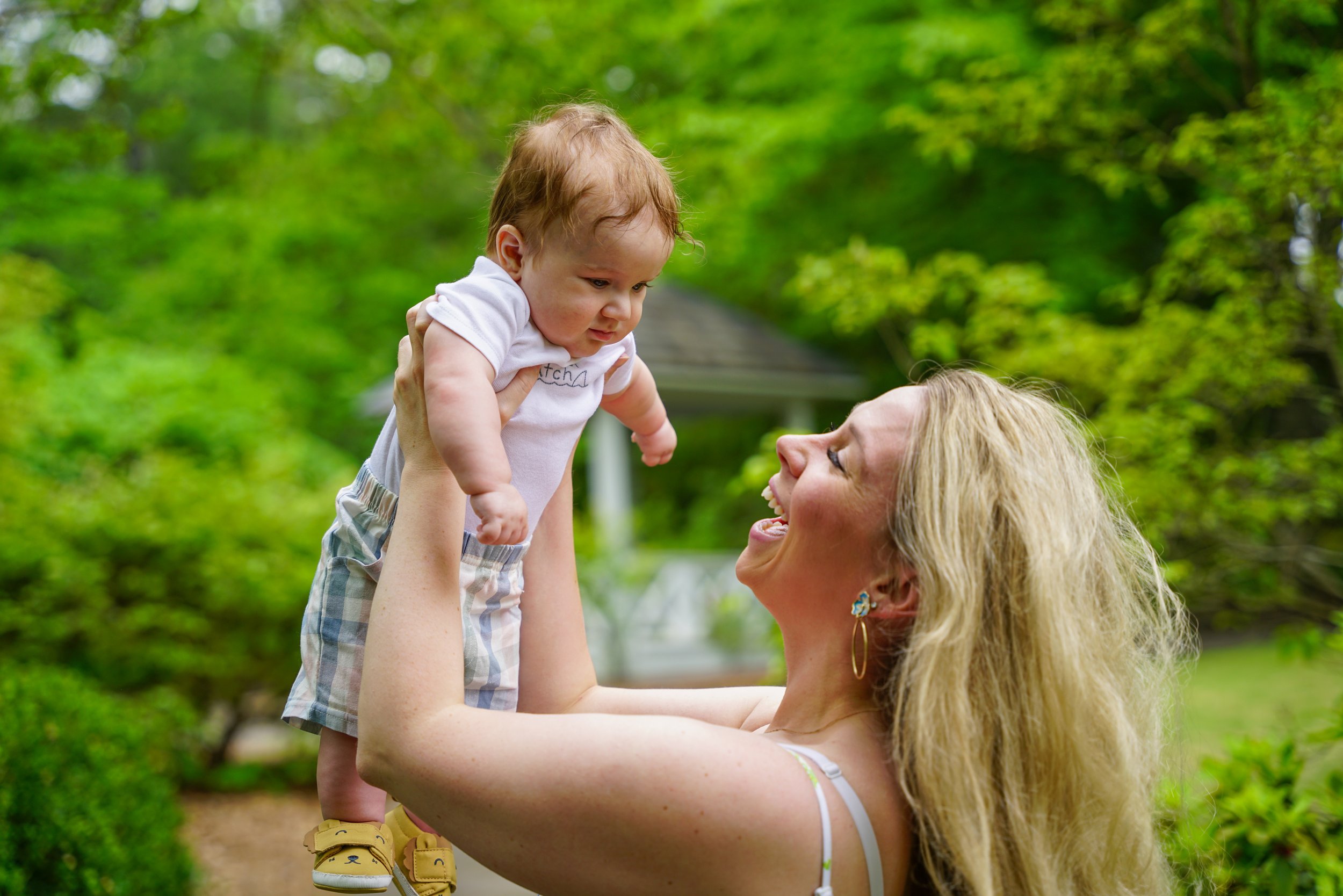 Nine Months Old: On the Move &amp; Finding Their Voice