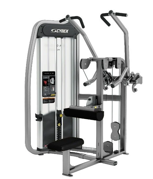 Preowned Cybex Eagle NX Lat Pulldown  360 Sports Products