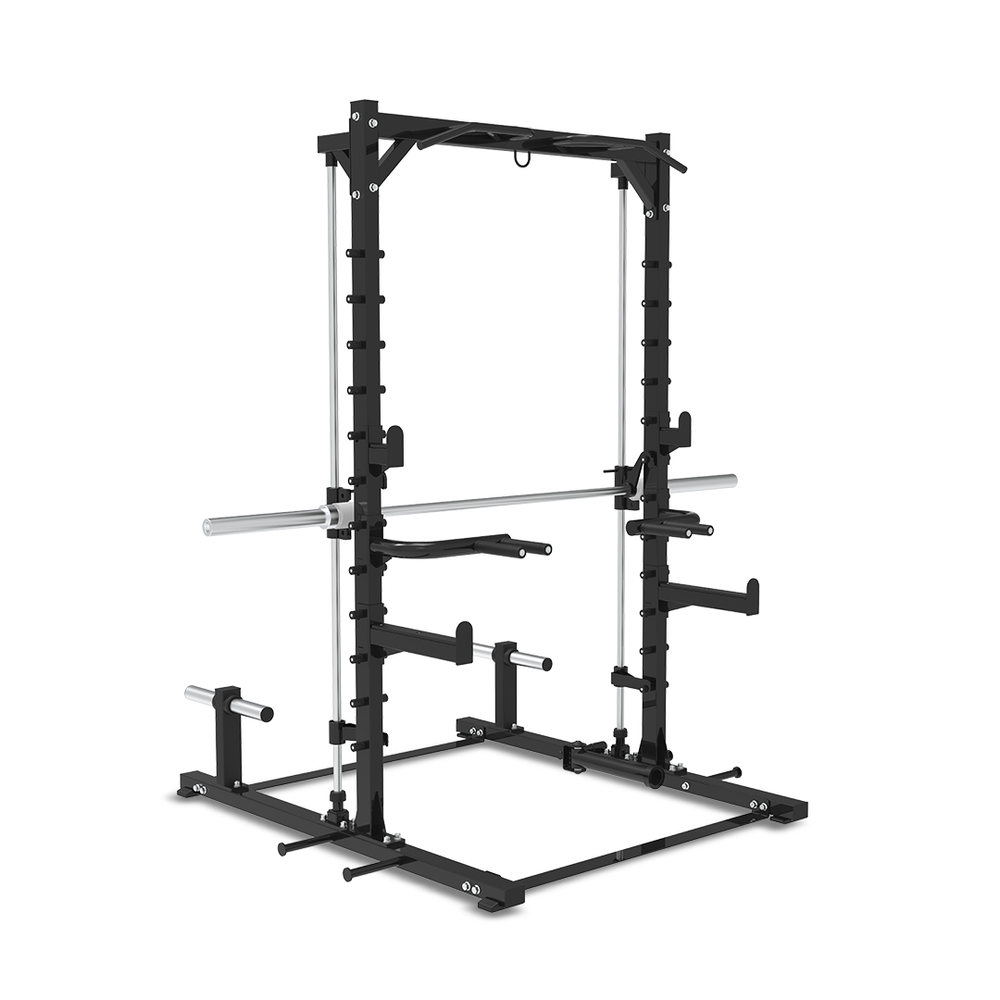 Romanschrijver ethisch Frank Smith Machine With Half Rack by 360 Sports — 360 Sports Products