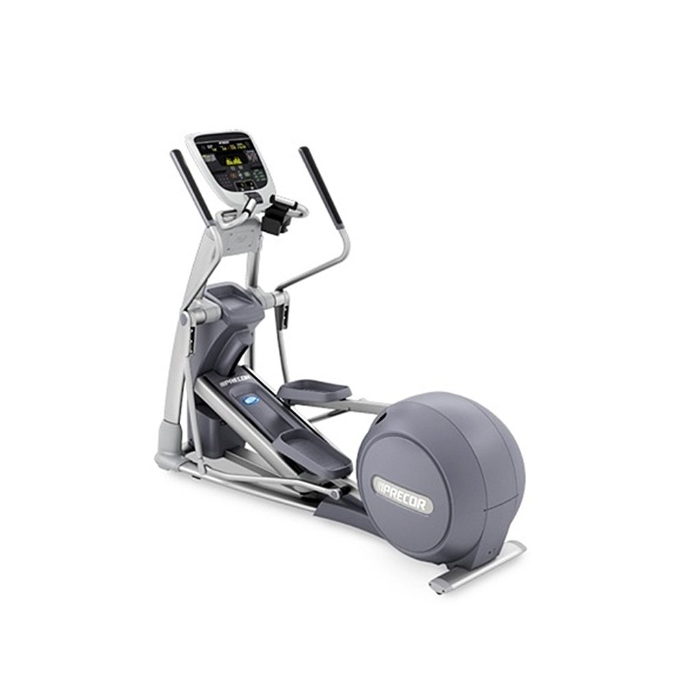 Verzorger privacy behalve voor Preowned Precor EFX 835 Total Body Elliptical Crosstrainer w/p30 Console —  360 Sports Products