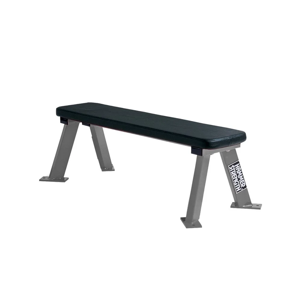 Preowned Hammer Strength Flat Bench