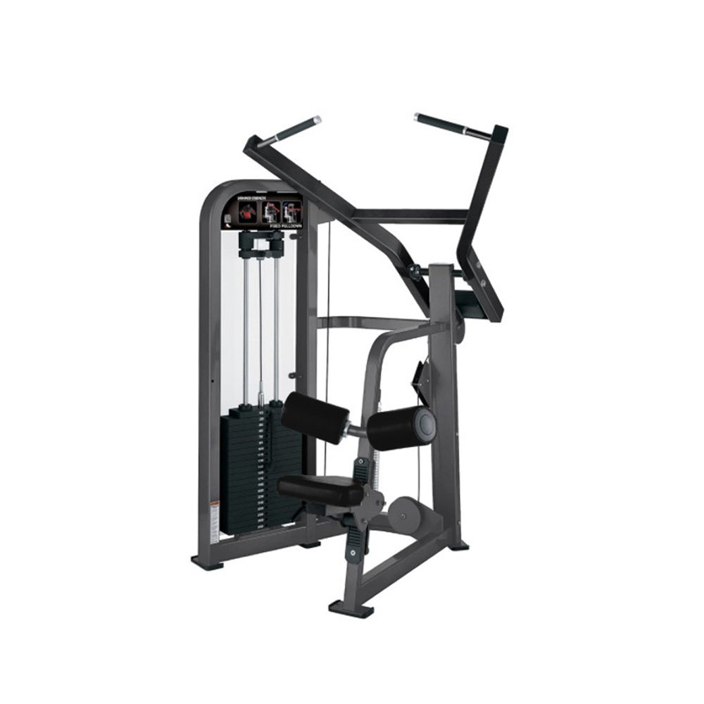 groet Raad eens tempel Preowned Hammer Strength/Life Fitness Pro2 Selectorized Fixed Pulldown —  360 Sports Products