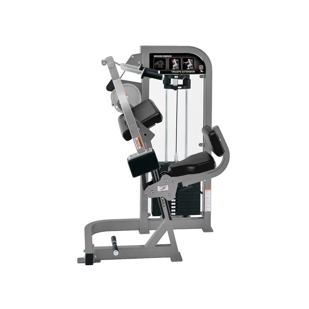 Preowned Hammer Strength/Life Fitness Pro2 Selectorized Tricep