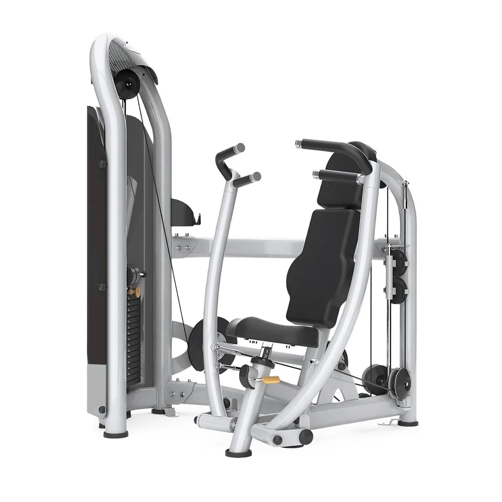 Preowned Matrix Aura Converging Chest Press — 360 Sports