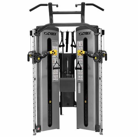 Preowned Cybex Bravo Advanced Functional Trainer  360 Sports Products