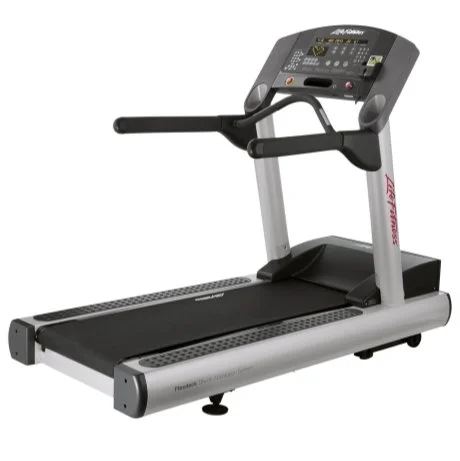 Preowned Life Fitness Integrity Series Treadmill