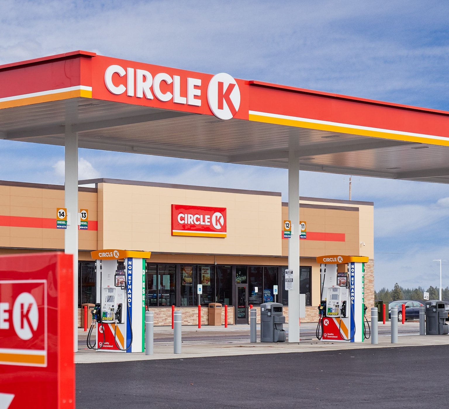 A New Circle K Project