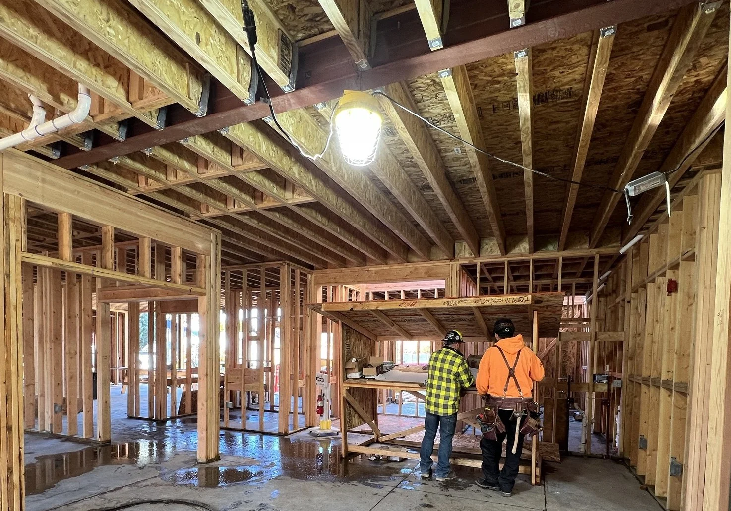 Cornerstone Construction and Development, Inc.
