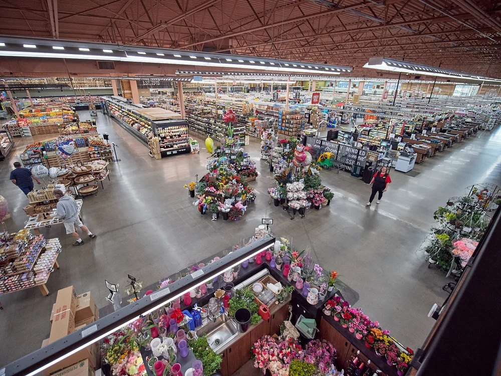 Yoke's Fresh Market Deer Park — Meridian Construction and Development, Inc.