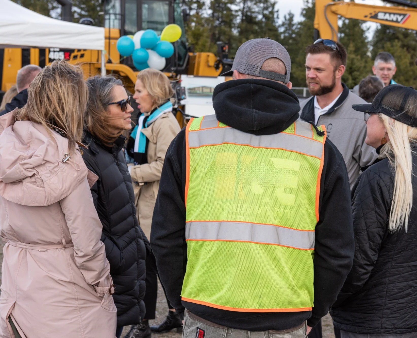 Employment — Cornerstone Construction and Development, Inc.