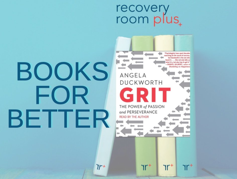 Books for Better: Grit