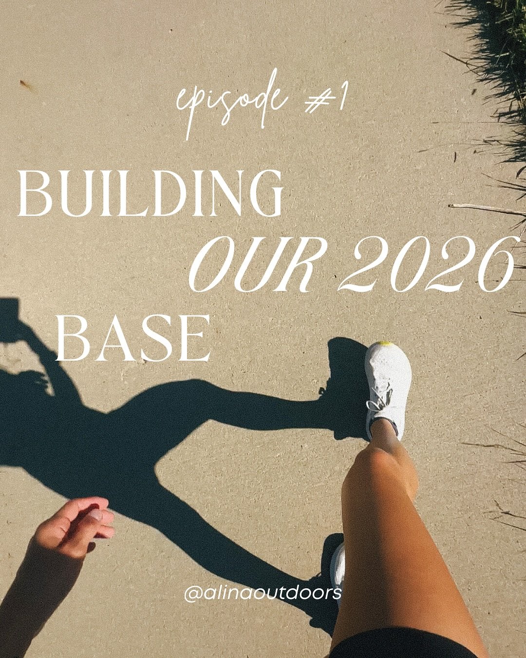 i can&rsquo;t believe we&rsquo;re already planning for the 2026 race season!

so let&rsquo;s talk about why an aerobic base is important and how to do it! i&rsquo;ve done this wrong (and ignored a lot of the principles) so many times and paid the pri