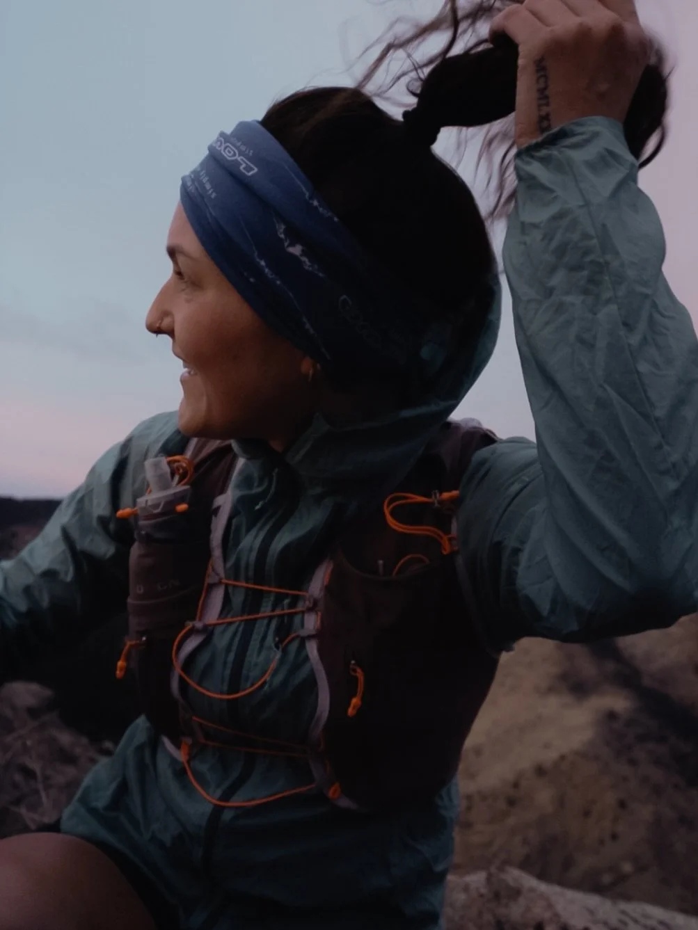 running has changed my life, helping me discover my own strength, giving me daily opportunities to play in the mountains, acting as a constant when my life feels chaotic.

this year, i have big goals that scare me. races, adventures, things i never s