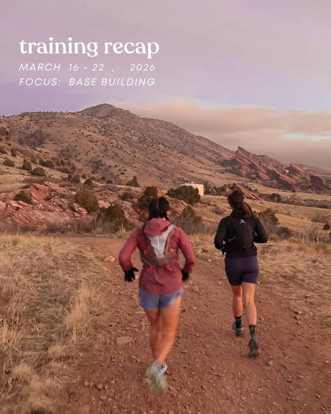 march 16 - 22 training recap

i want to share more of my training as i start to find a rhythm. as the weather begins to warm up, i&rsquo;m getting more and more stoked for the races i have on the calendar&hellip;and the few i may be adding.

balancin
