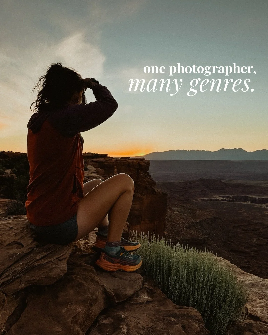 hi, i&rsquo;m alina and i love capturing life.

while my favorite thing to photograph and film is adventure and humanity in the wild, there are many different facets of my work that i don&rsquo;t always advertise. the one constant is my obsession wit