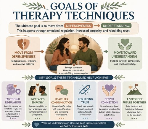 Goals of Therapy Techniques