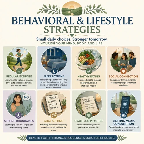 Behavioural and Lifestyle Strategies
