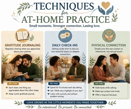 Techniques for At-Home Practice