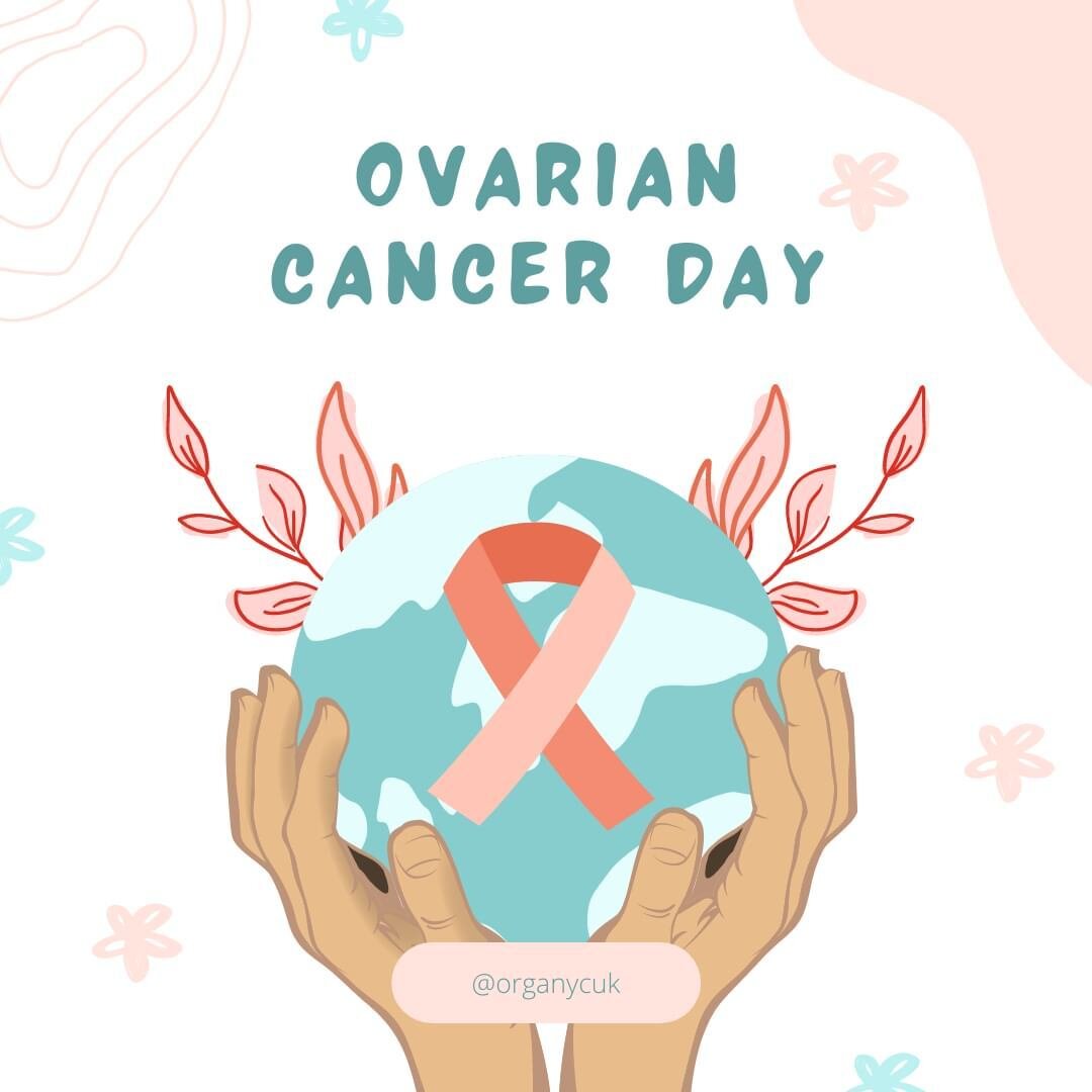World Ovarian Cancer Day is observed on 8th May every year. The day is celebrated worldwide to raise awareness about ovarian cancer and acknowledge the suffering of people with ovarian cancer and the efforts of their families.

#organycuk #youdeserve