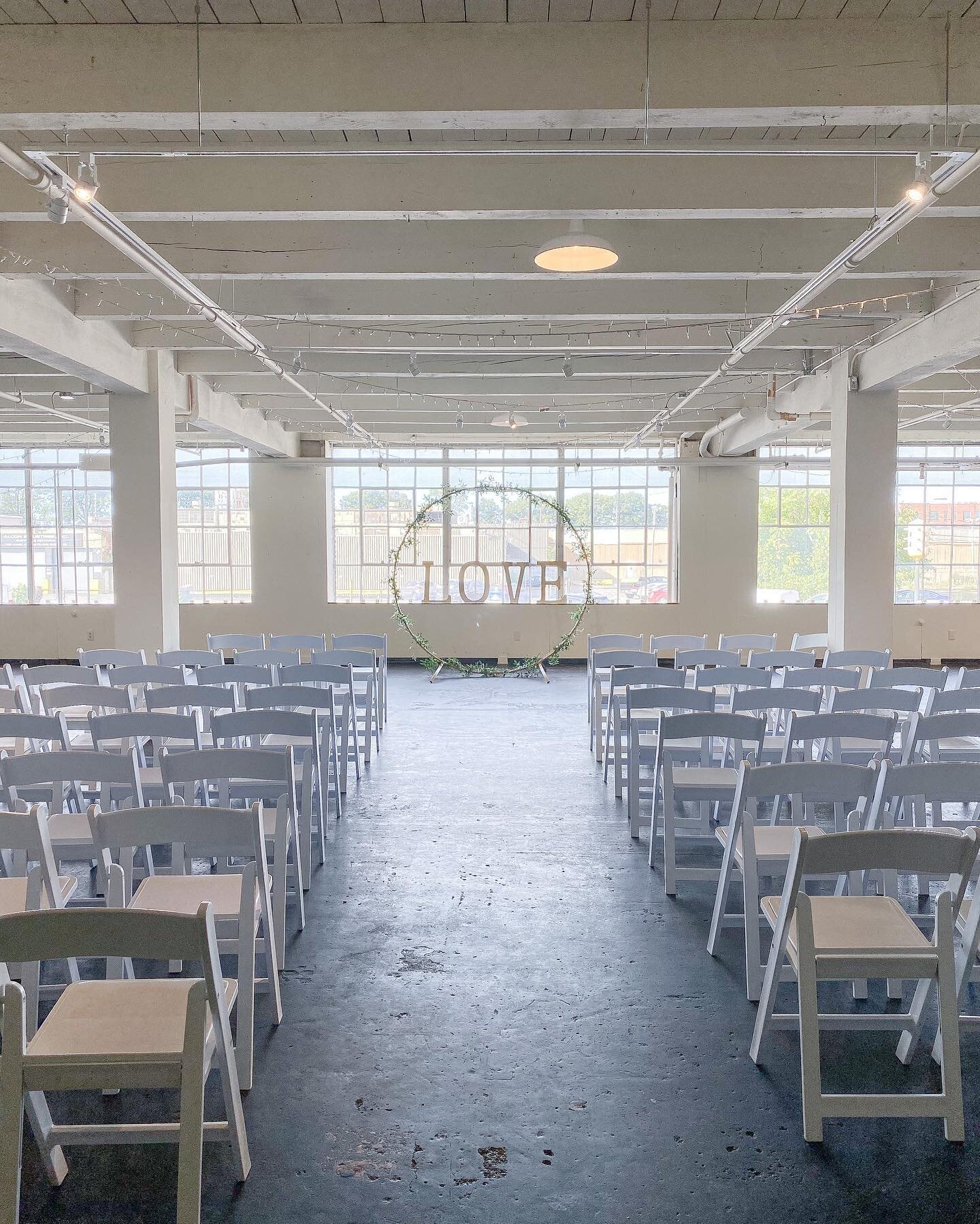 Our first floor venue, smartspace, is a lovely location for wedding ceremonies and receptions! 

Are you recently engaged and looking for a venue you can conveniently host your entire wedding celebration in? Reach out, we&rsquo;d love to schedule a t