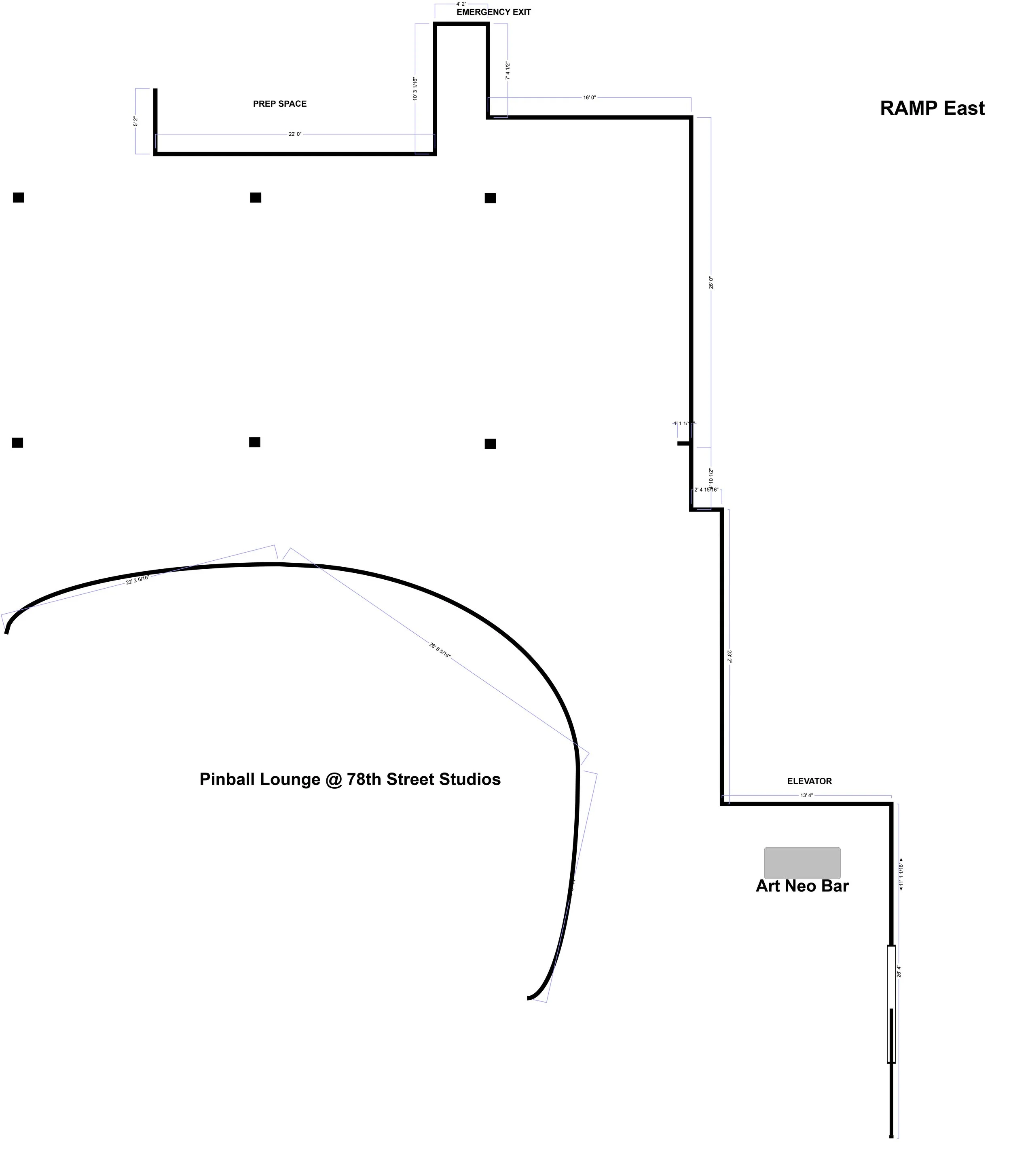 Pinball/RAMP