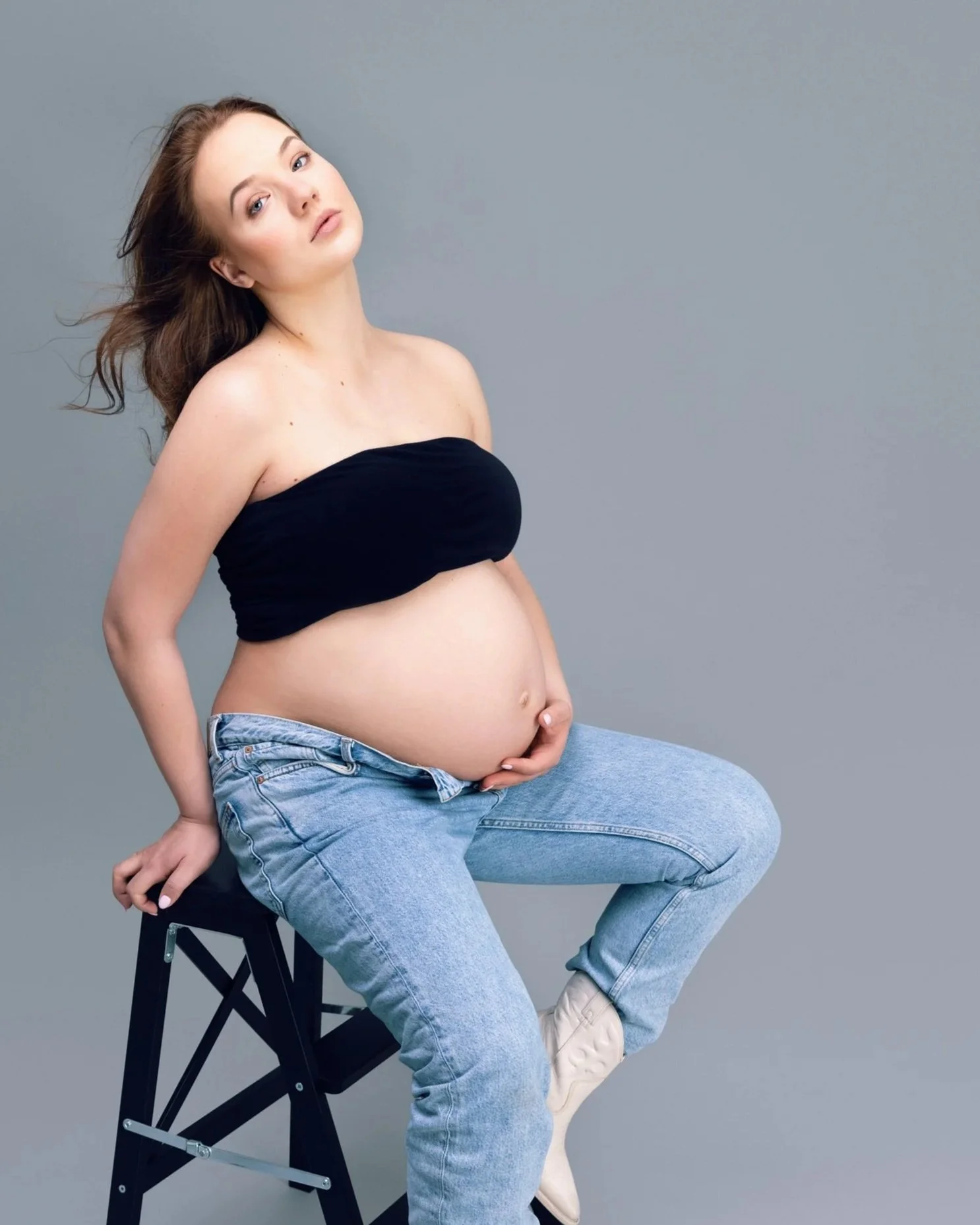 Maternity - gravid