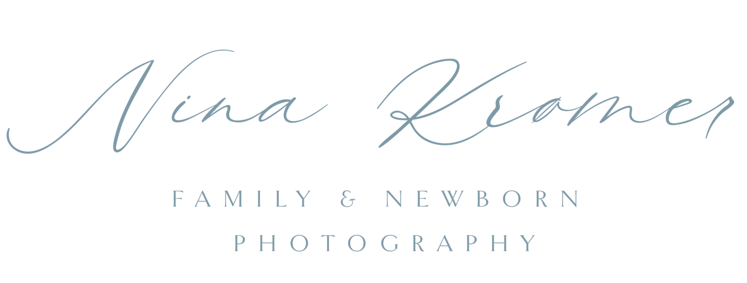 Nina Krømer  - Oslo Familie og nyfødtfotografering
