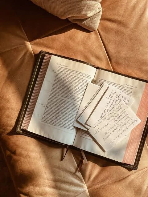 Old Testament Bible Study
