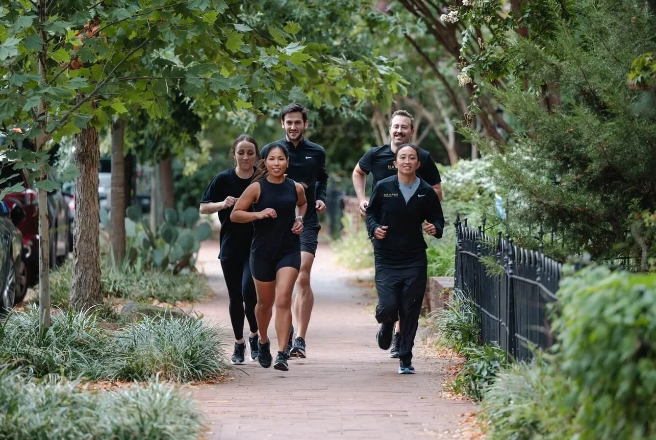 Spring Assisted Running Smart Spring Training Plan for DC Races | Running Injury Prevention ...