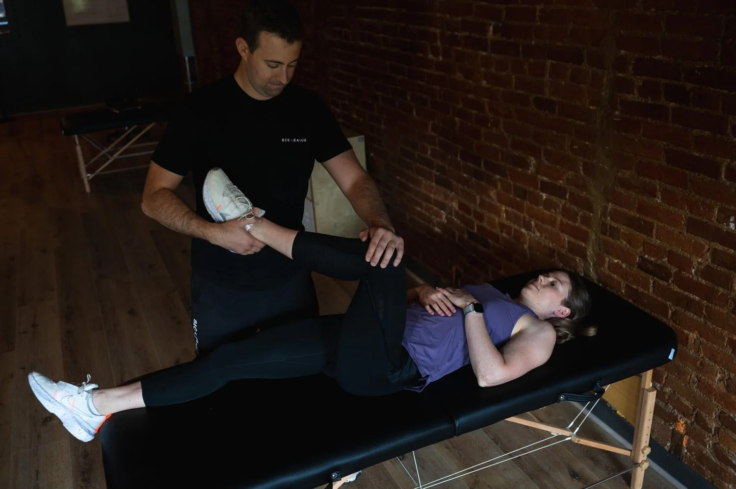 ACL Tears & ACL Rehab Treatment - Washington DC Physical Therapy | Big ...