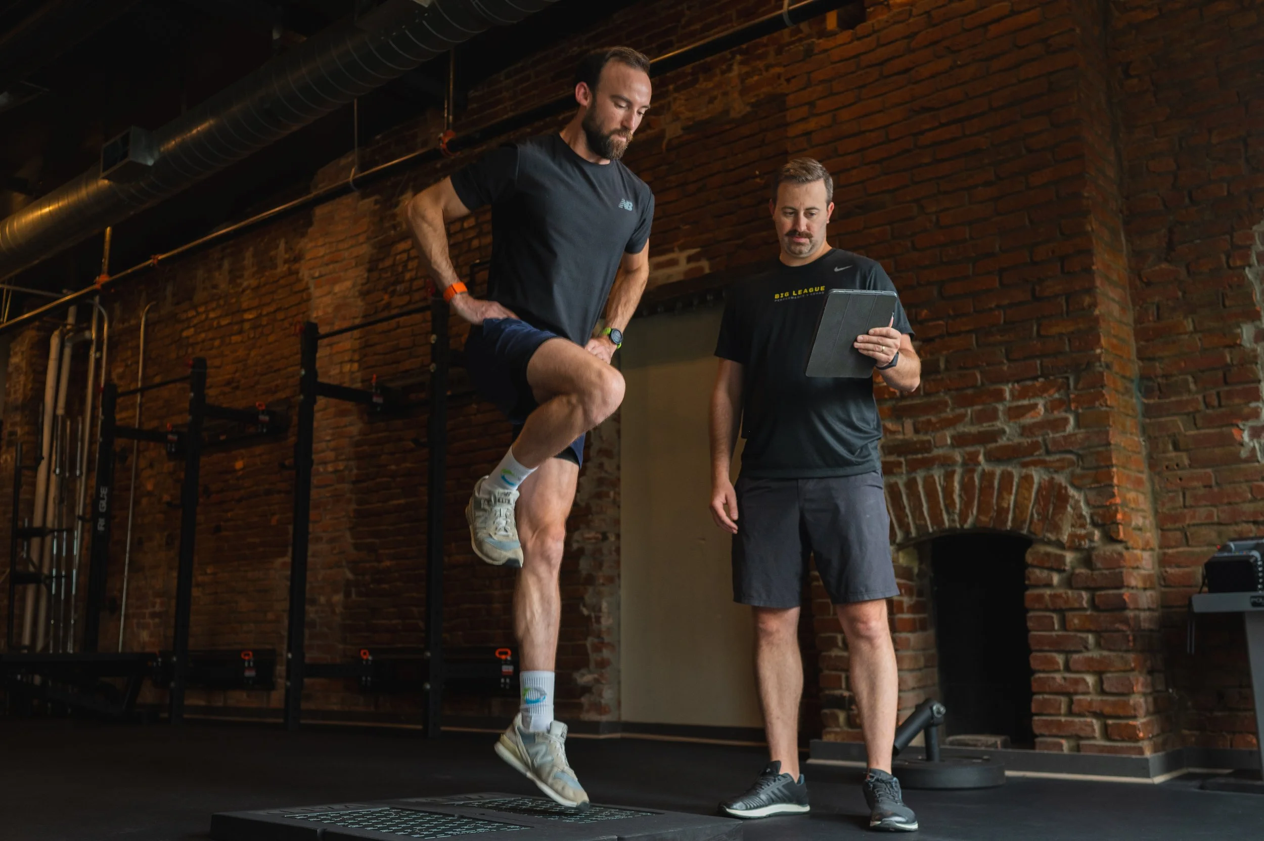 Performance Rehab for CrossFit Athletes in Capitol Hill | Big League ...