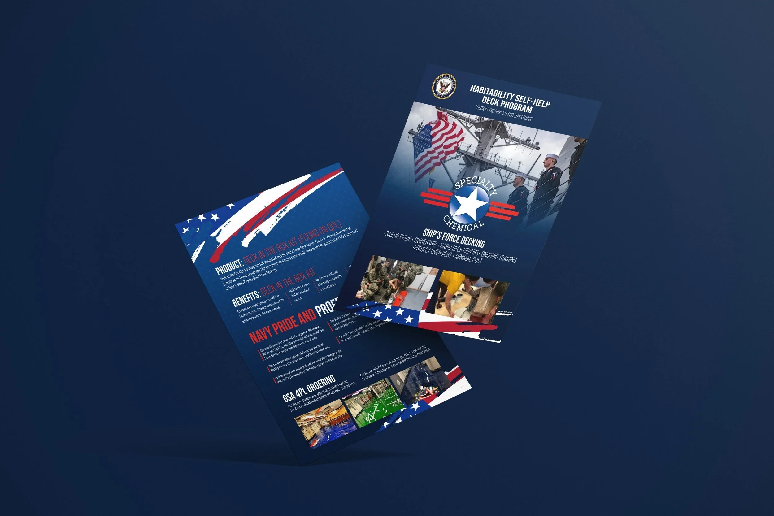 Military — Specialty Chemical Corporation