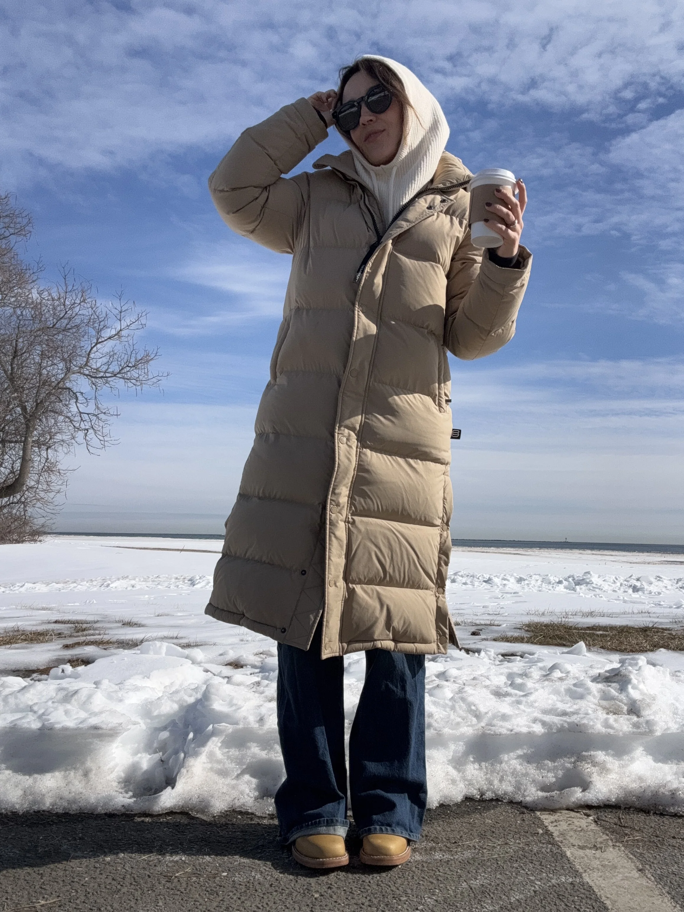 The Big Freeze: Trying to be cool when New England is downright cold