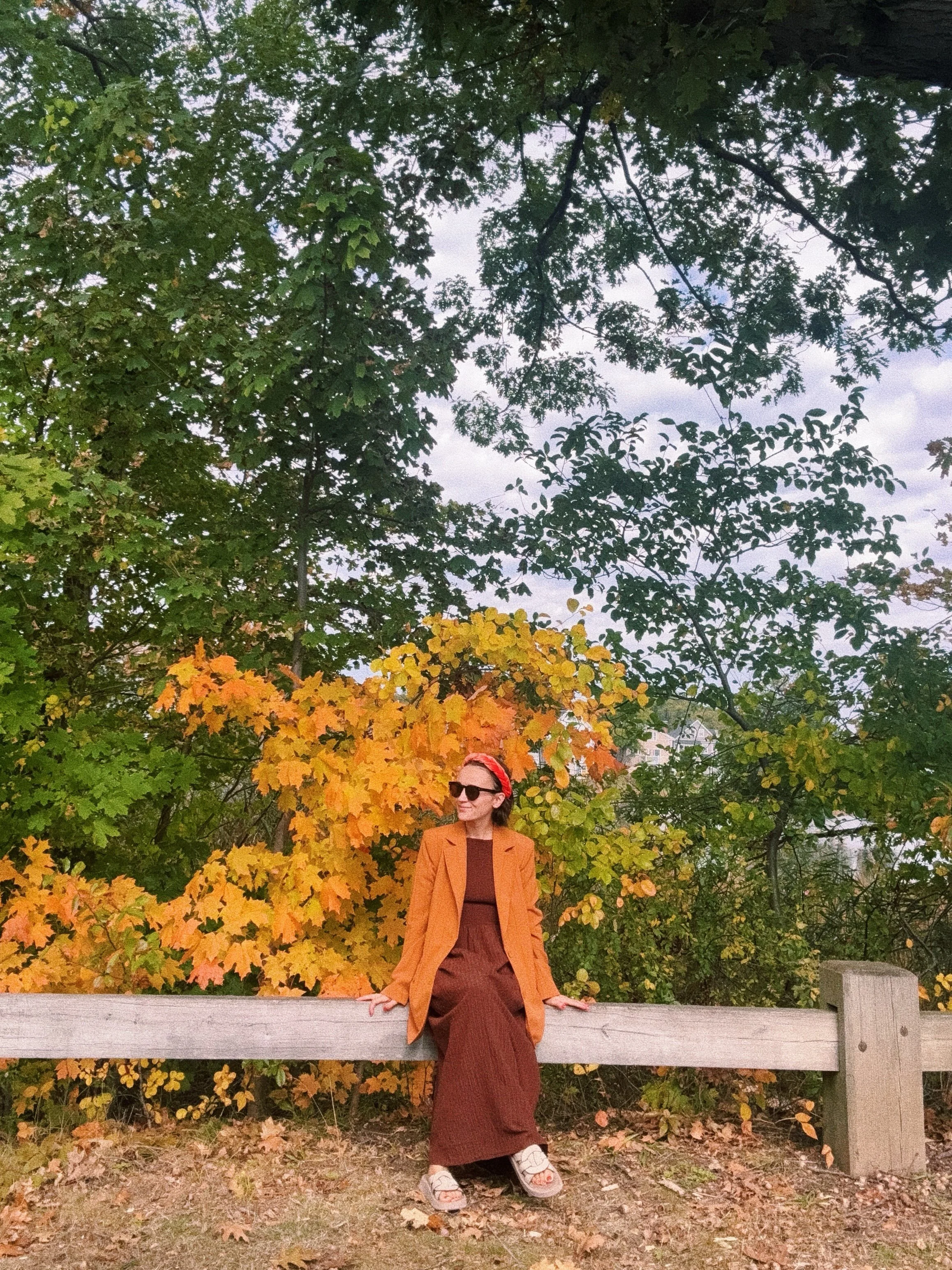 My favorite month was a bit of a blur this year. But we fit in quite a lot of fun. I&rsquo;m a little sad that it&rsquo;s over. We&rsquo;ll always have sunset cocktails 🍹✨