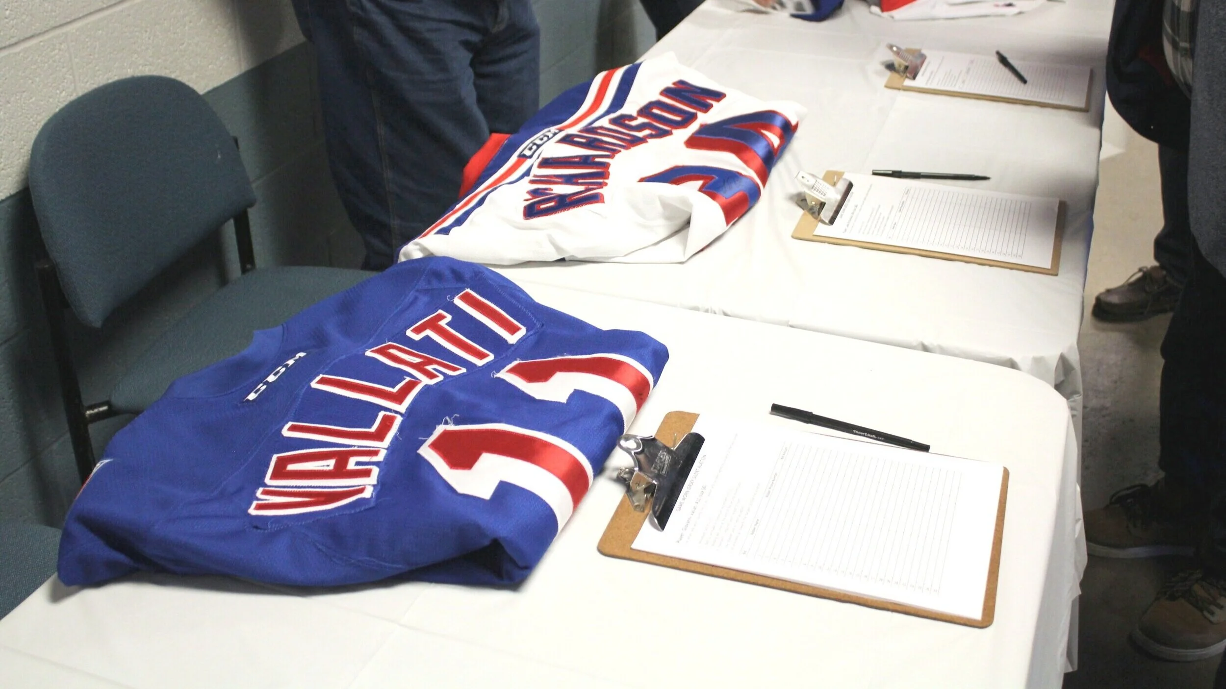 Exclusive Auctions — Kitchener Rangers Season Tickets