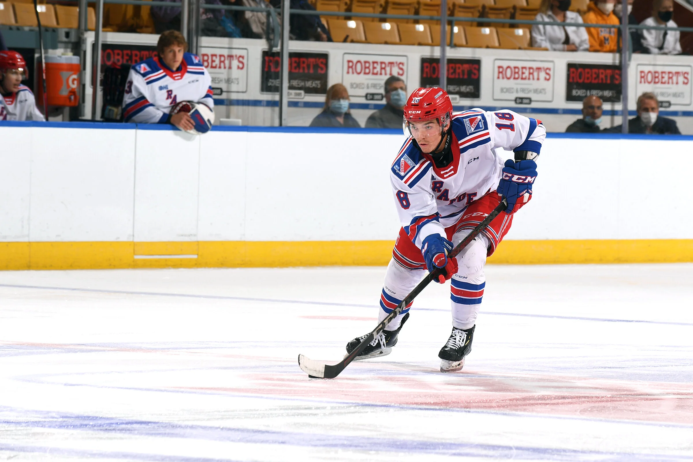 Games Schedule — Kitchener Rangers Season Tickets