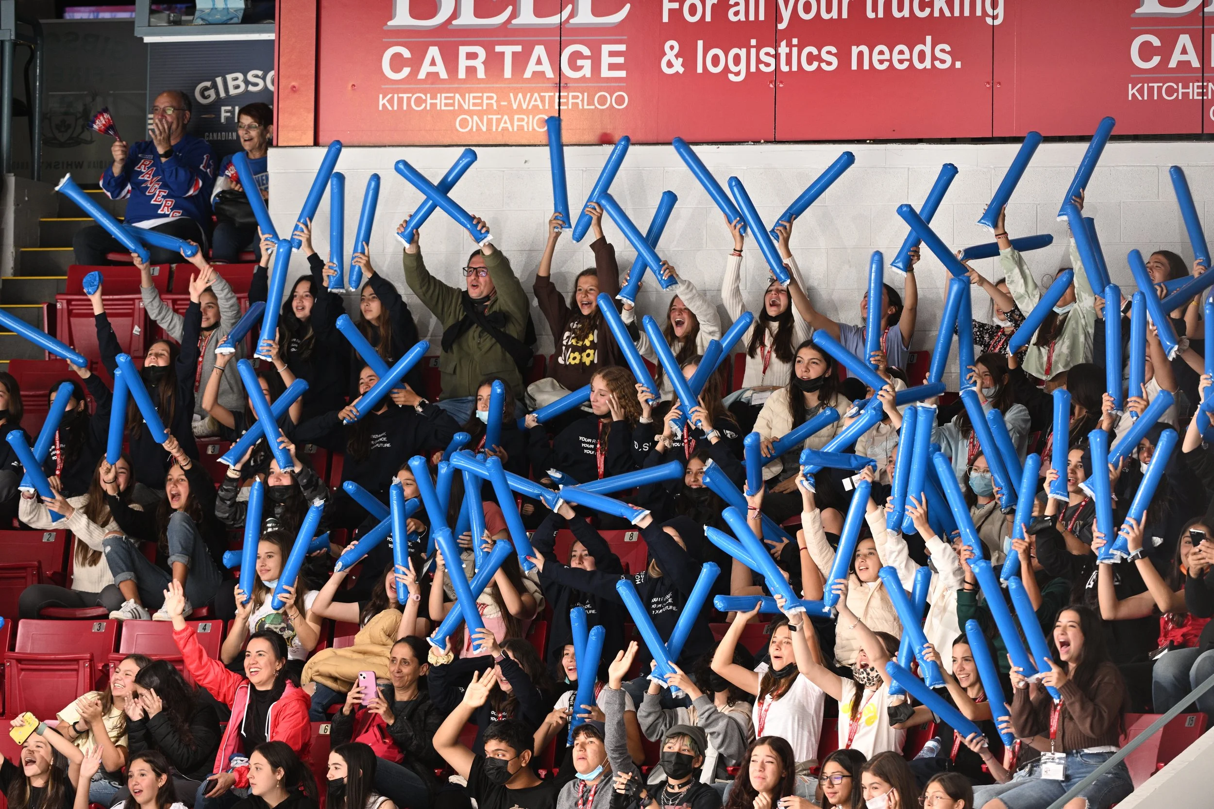STM Playoff Package — Kitchener Rangers Season Tickets