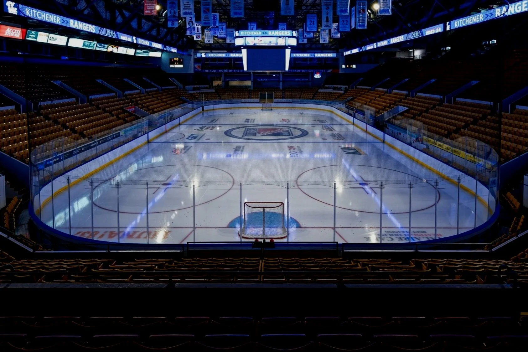 General 2 — Kitchener Rangers Season Tickets