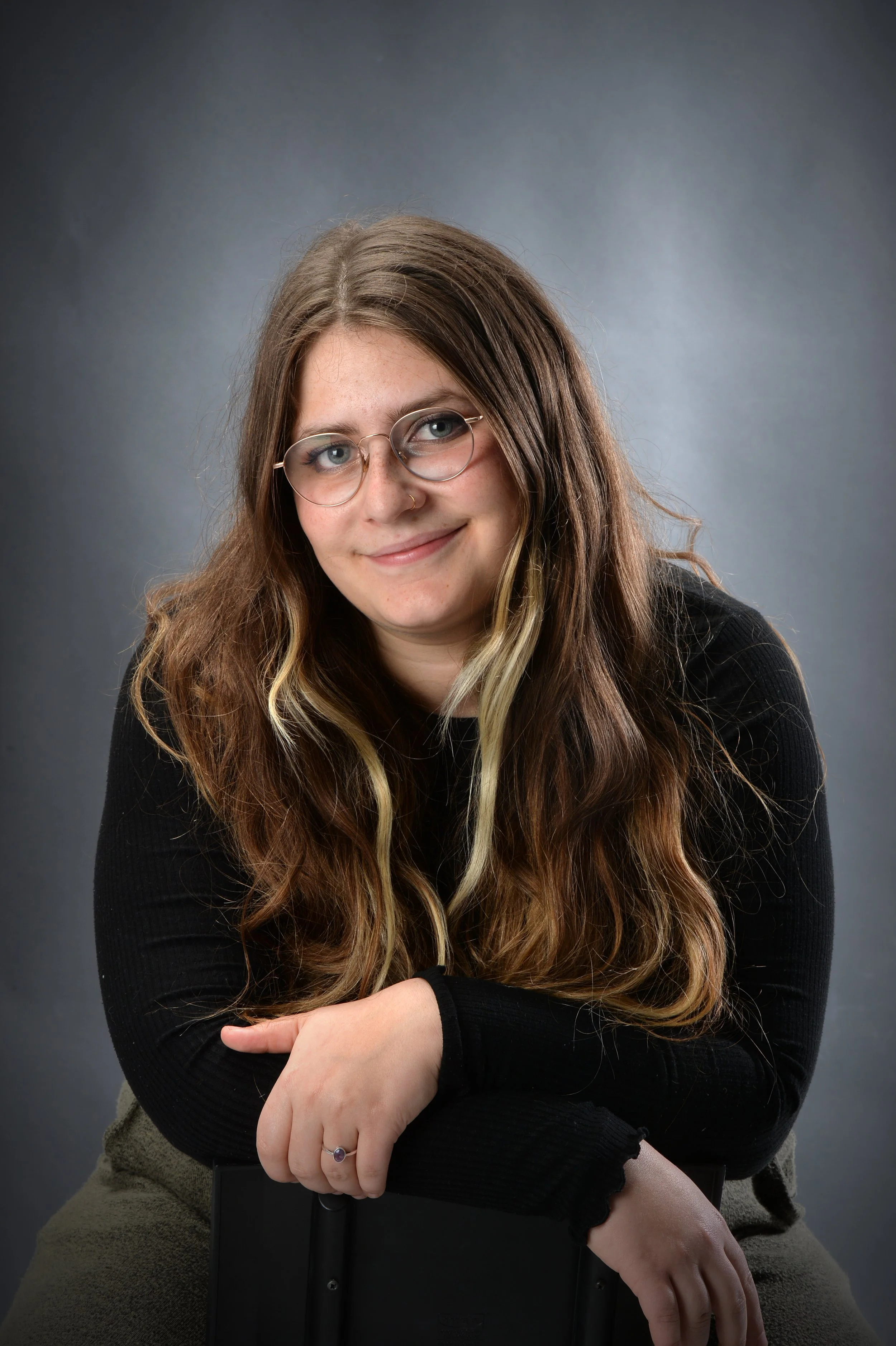 Amélie Pollak, freelance copywriter and brand strategist