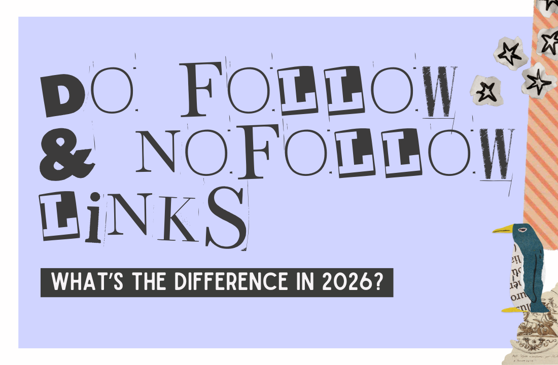 The Difference Between Dofollow vs Nofollow Links (2025)