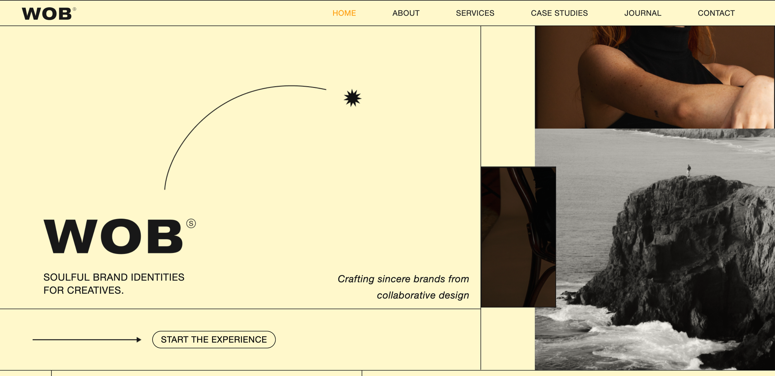 Wob Studio, UK-based design studio