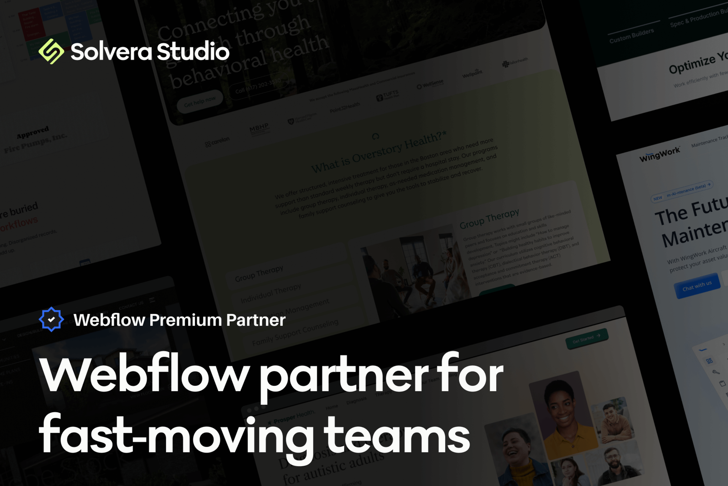 Copy Partnership with Solvera Studio
