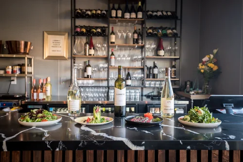 Zest Wine Bistro, restaurant in Lemon Grove, photo 2 of 8