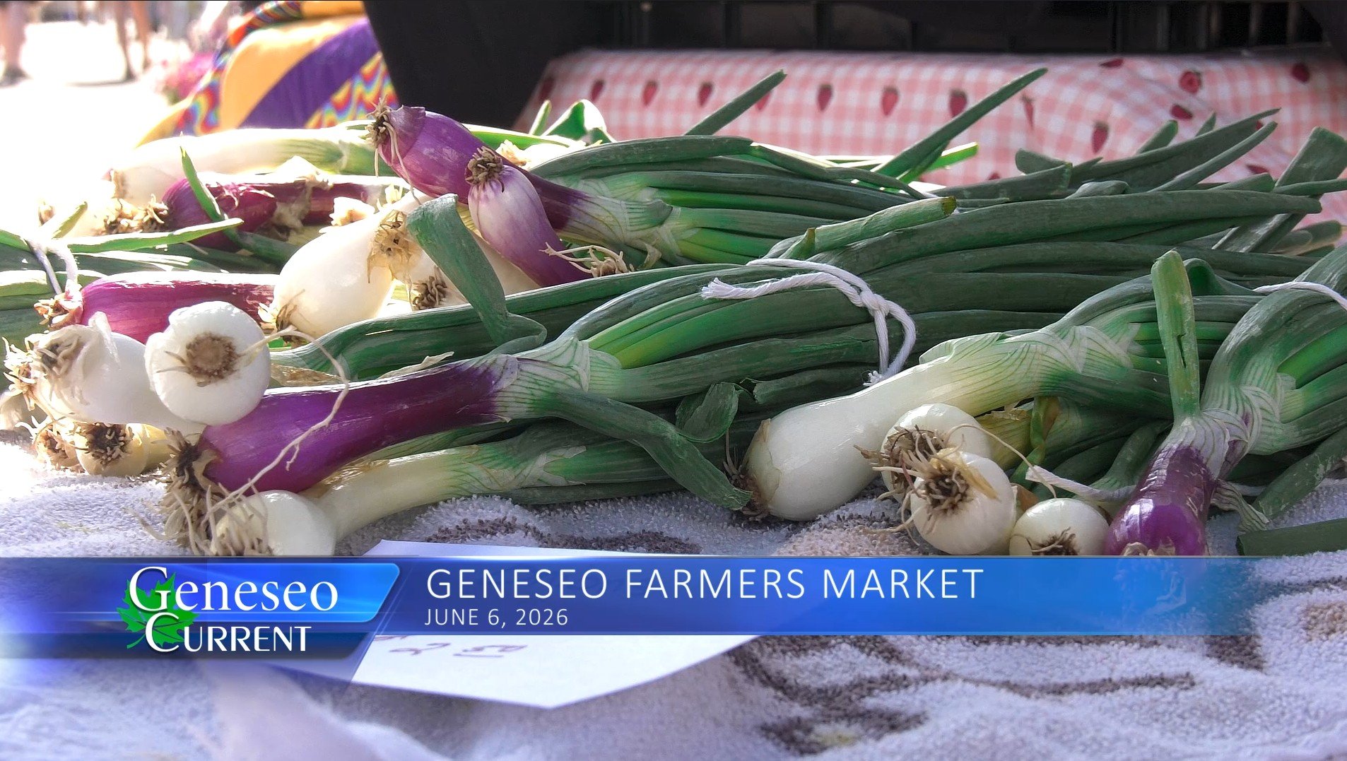 2026 Geneseo Farmers Market