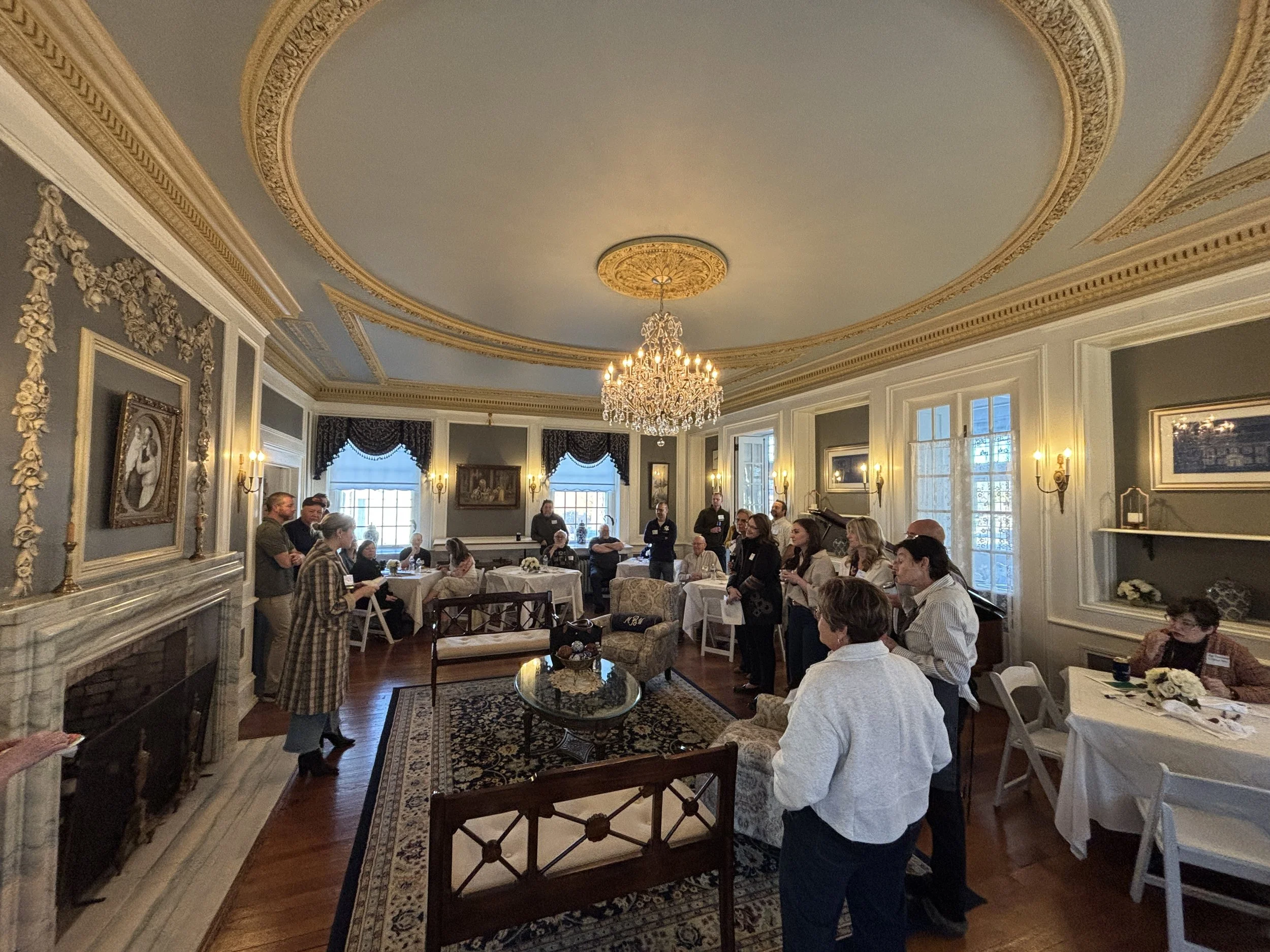 Chamber Kicks Off 2026 with Networking Event at Central Schoolhouse Inn ...