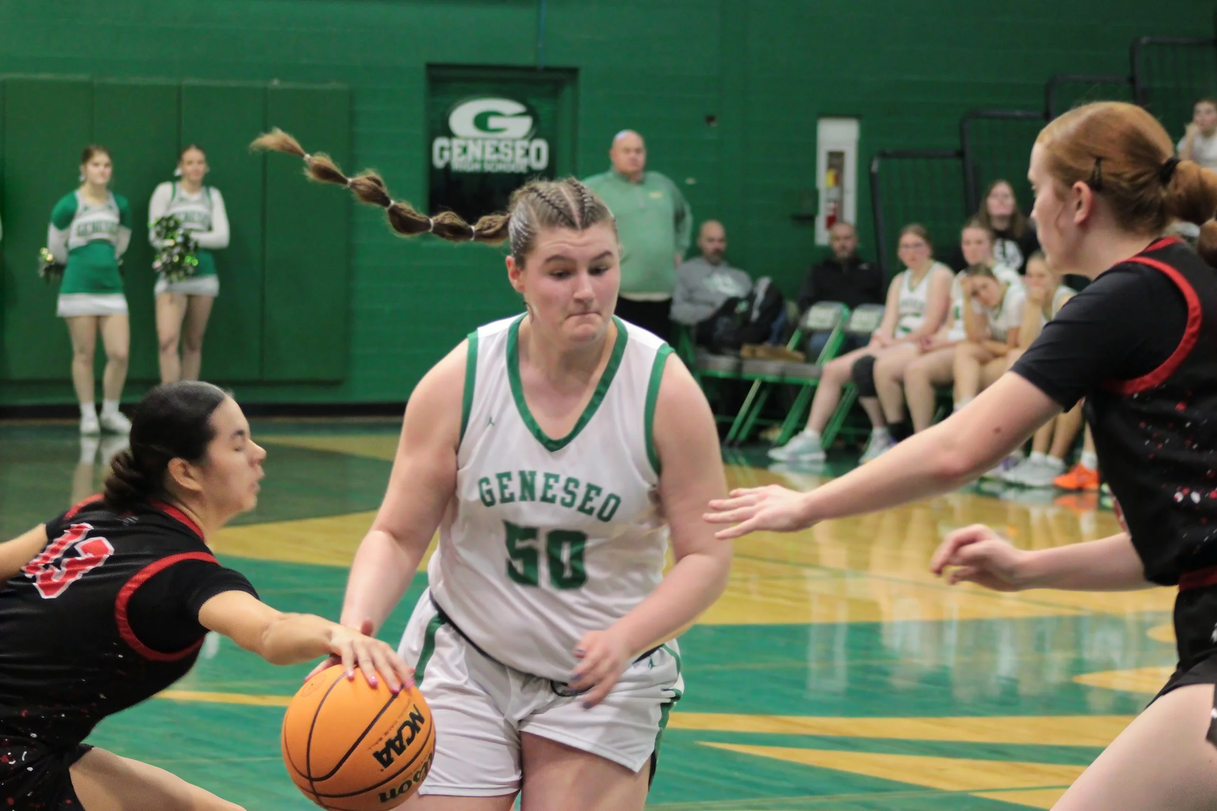 Basketball: Lady Leafs Down EP In Saturday Matinee! Fall To Sterling &amp; Quincy.