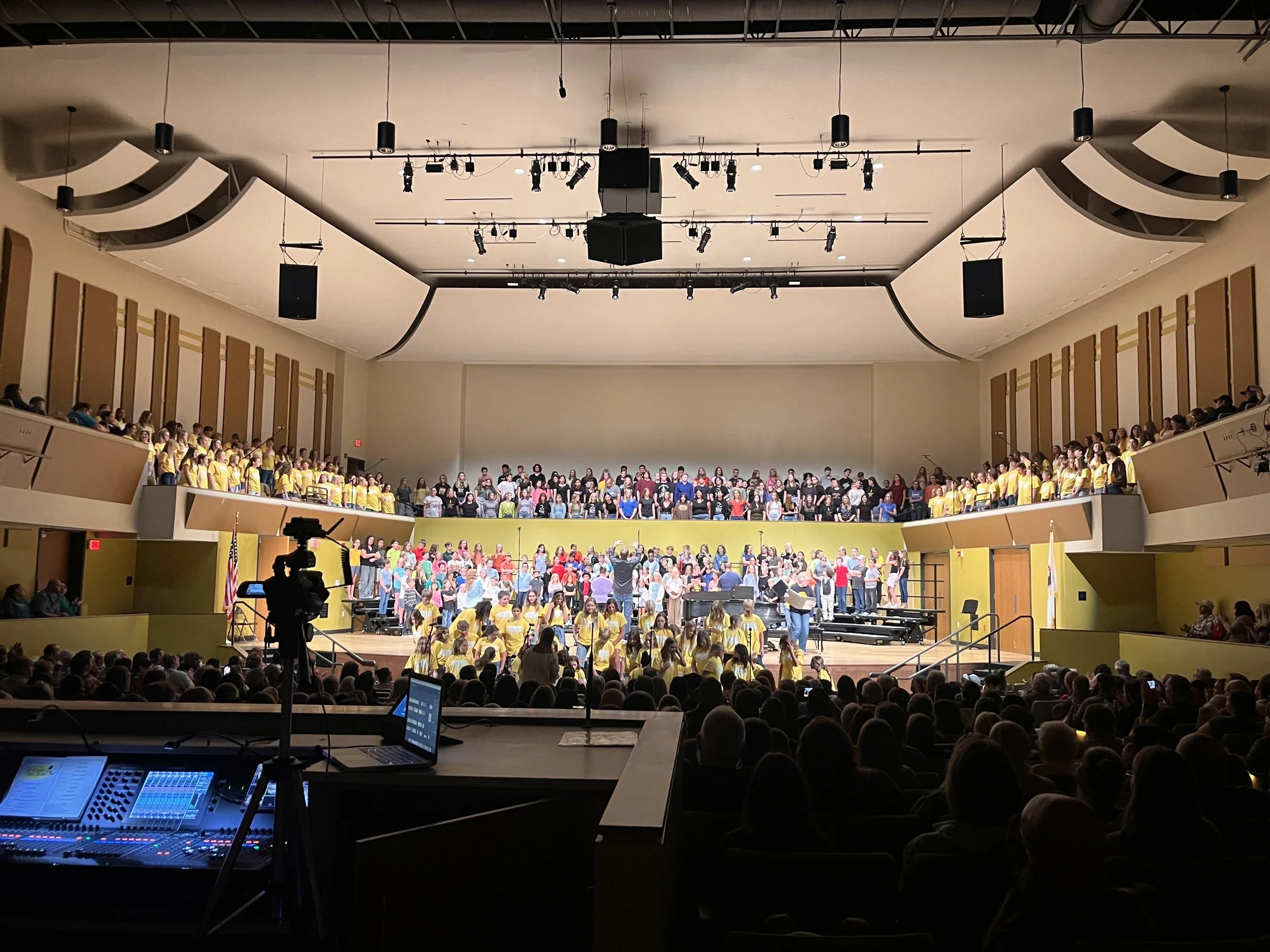 Give My Regards to Broadway - The 2024 Harvest Fest Finale